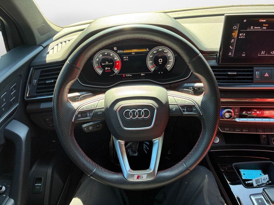 2021 Audi SQ5 Premium Plus TFSI quattro Tiptronic
