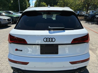 2021 Audi SQ5 Premium Plus TFSI quattro Tiptronic