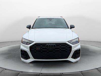 2021 Audi SQ5 Premium Plus TFSI quattro Tiptronic