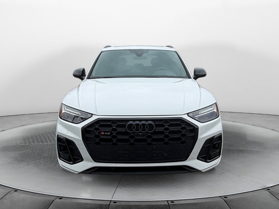 2021 Audi SQ5 Premium Plus TFSI quattro Tiptronic