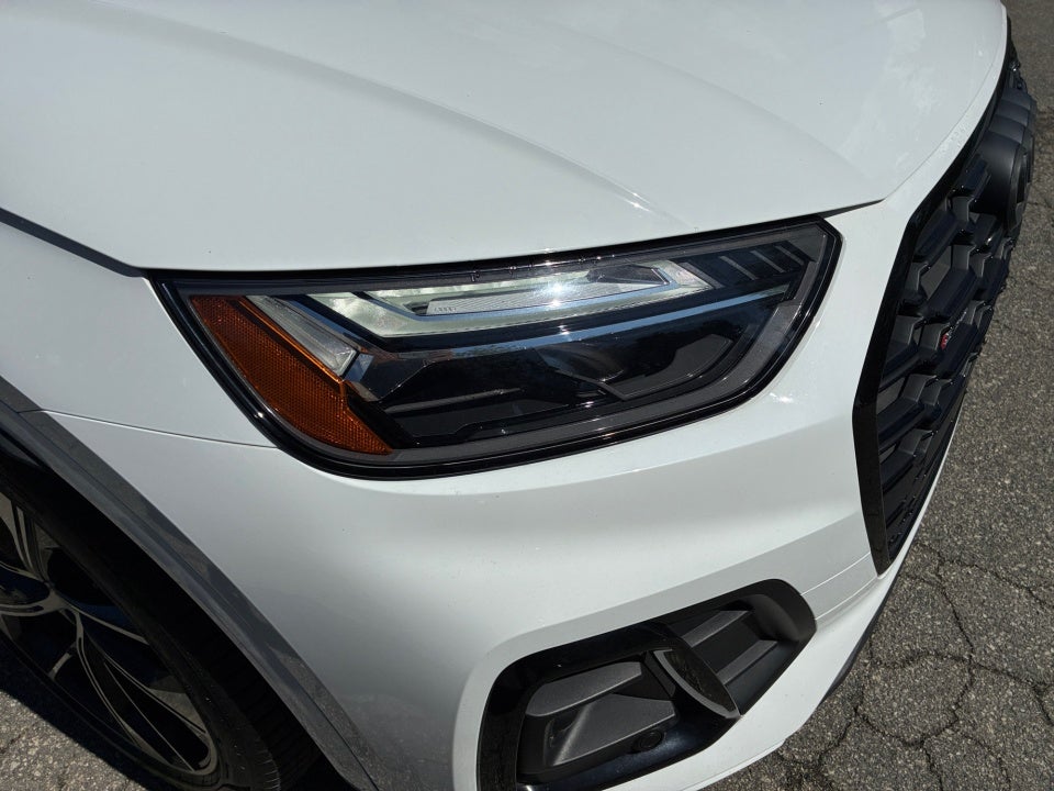 2021 Audi SQ5 Premium Plus TFSI quattro Tiptronic