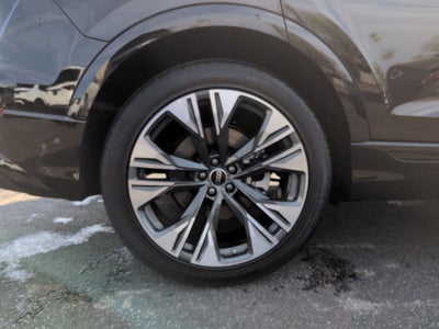 2026 Audi Q8 Premium Plus 55 TFSI quattro Tiptronic