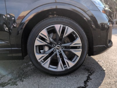 2026 Audi Q8 Premium Plus 55 TFSI quattro Tiptronic