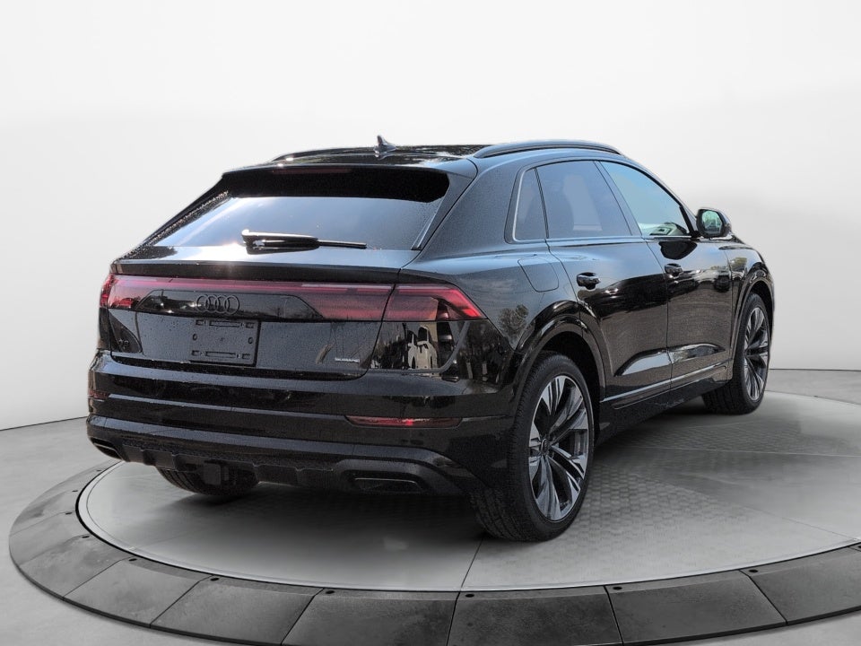 2026 Audi Q8 Premium Plus 55 TFSI quattro Tiptronic
