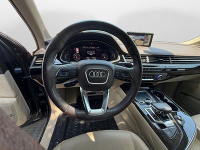 2018 Audi Q7 Prestige