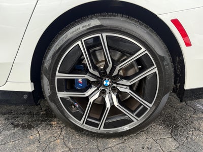 2023 BMW 740 i