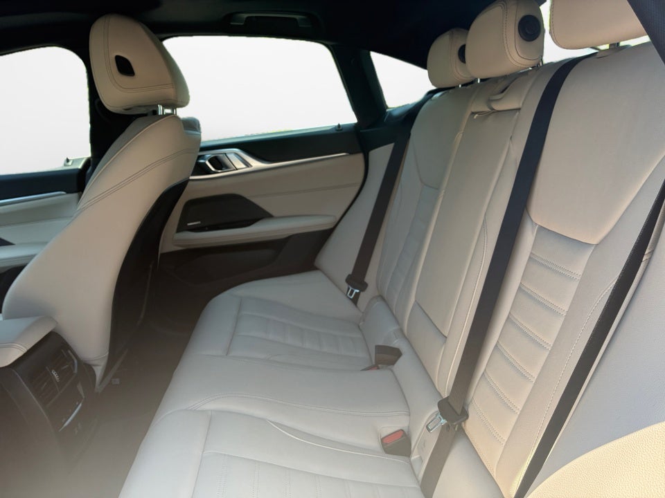 2024 BMW i4 Gran Coupe eDrive35