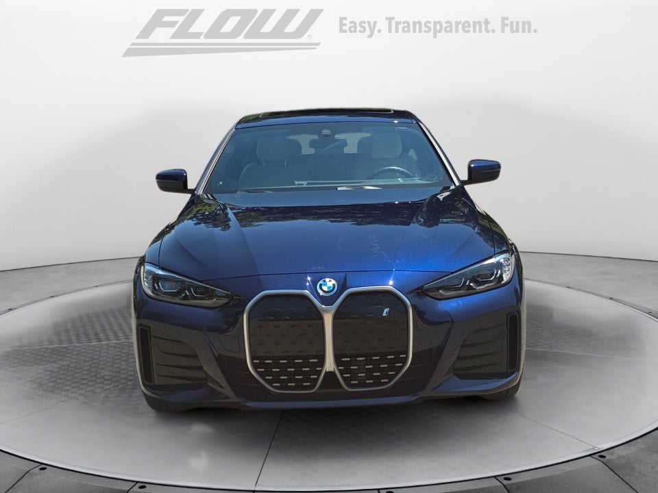 2024 BMW i4 Gran Coupe eDrive35