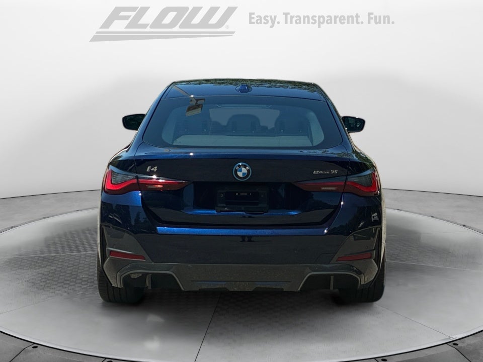 2024 BMW i4 Gran Coupe eDrive35