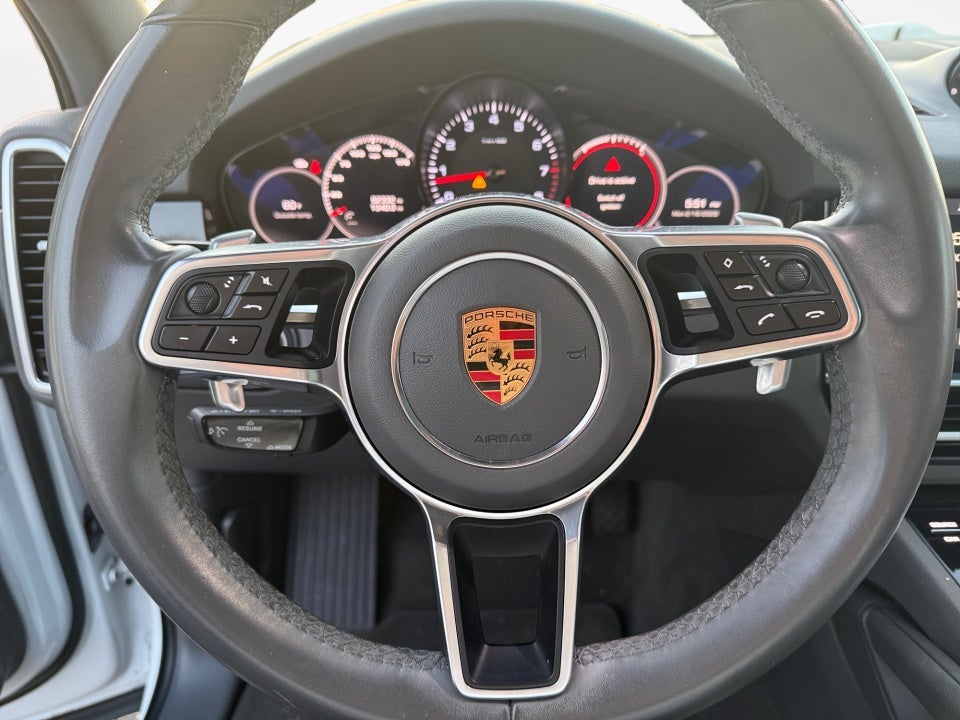 2019 Porsche Cayenne Base