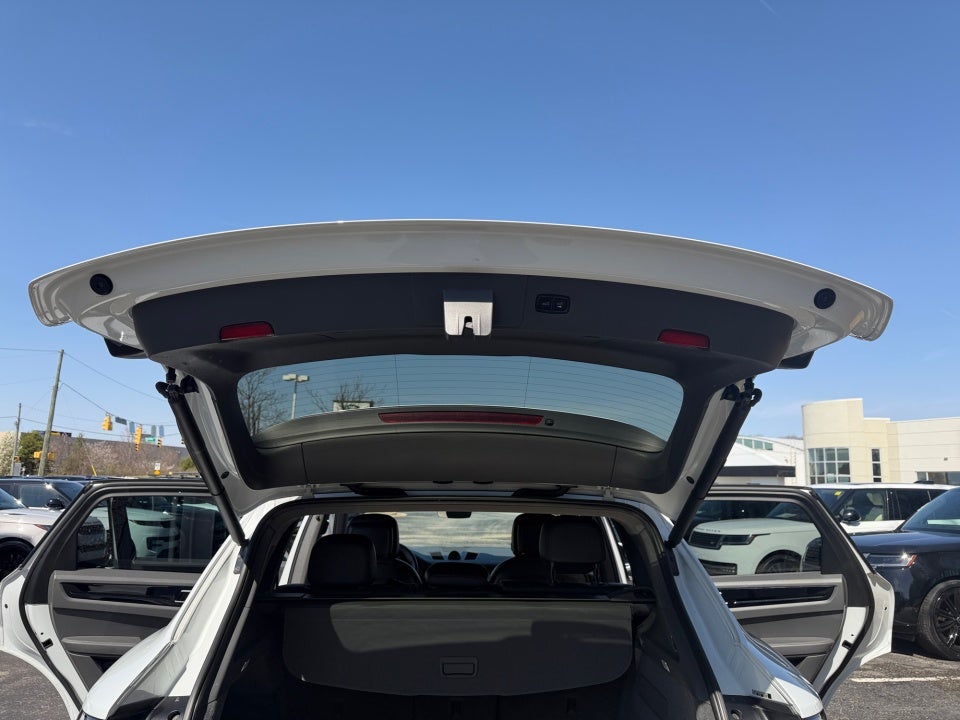 2019 Porsche Cayenne Base
