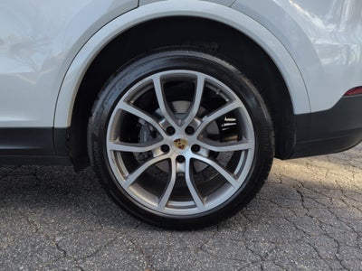 2019 Porsche Cayenne Base