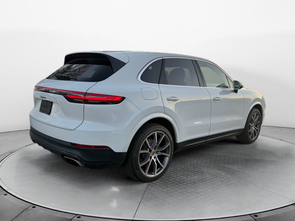 2019 Porsche Cayenne Base