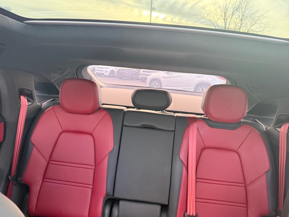 2024 Porsche Cayenne Coupe Base