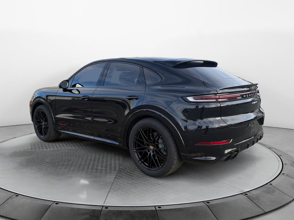 2024 Porsche Cayenne Coupe Base