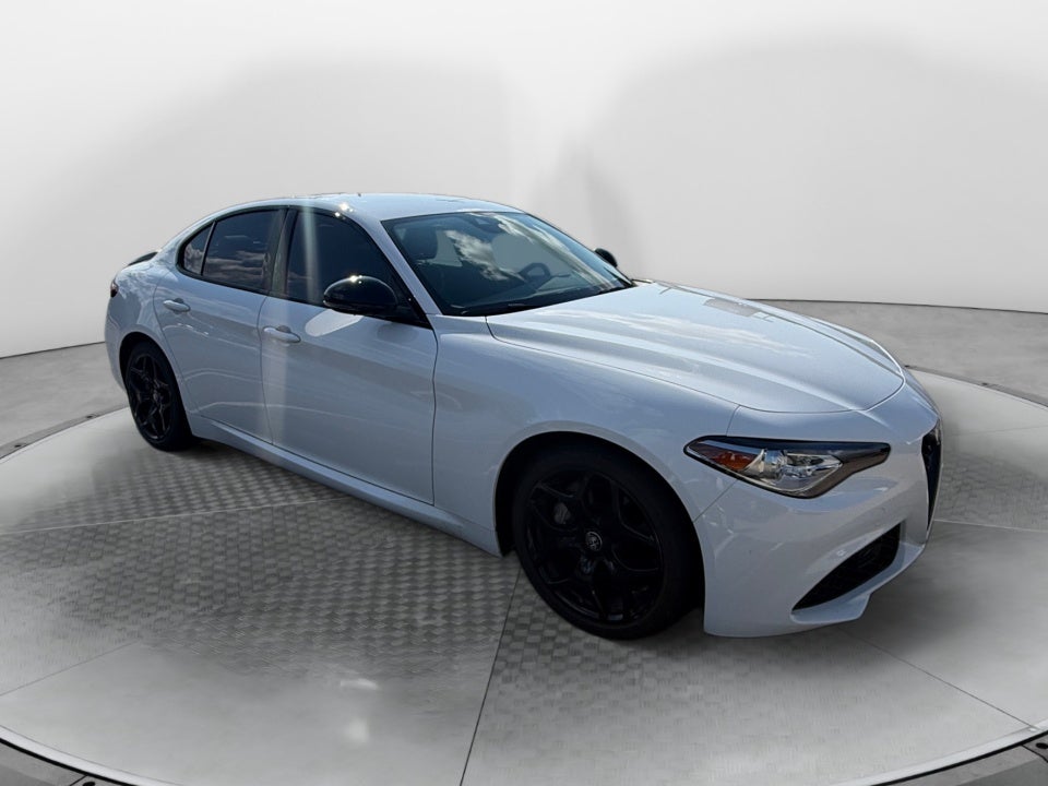 2021 Alfa Romeo Giulia Sprint