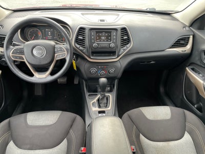 2017 Jeep Cherokee Sport FWD