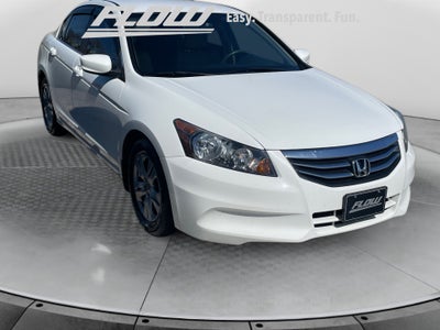 2012 Honda Accord 2.4 SE