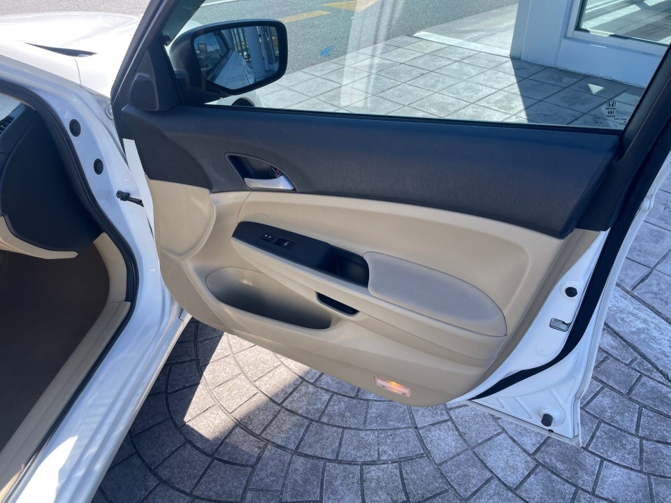 2012 Honda Accord 2.4 SE