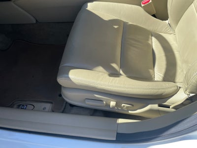 2012 Honda Accord 2.4 SE