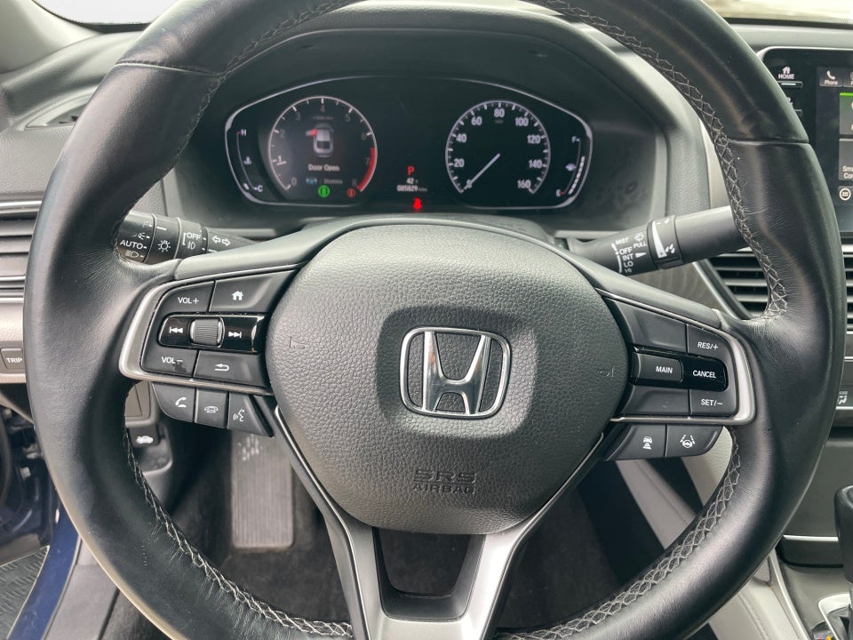 2019 Honda Accord EX-L