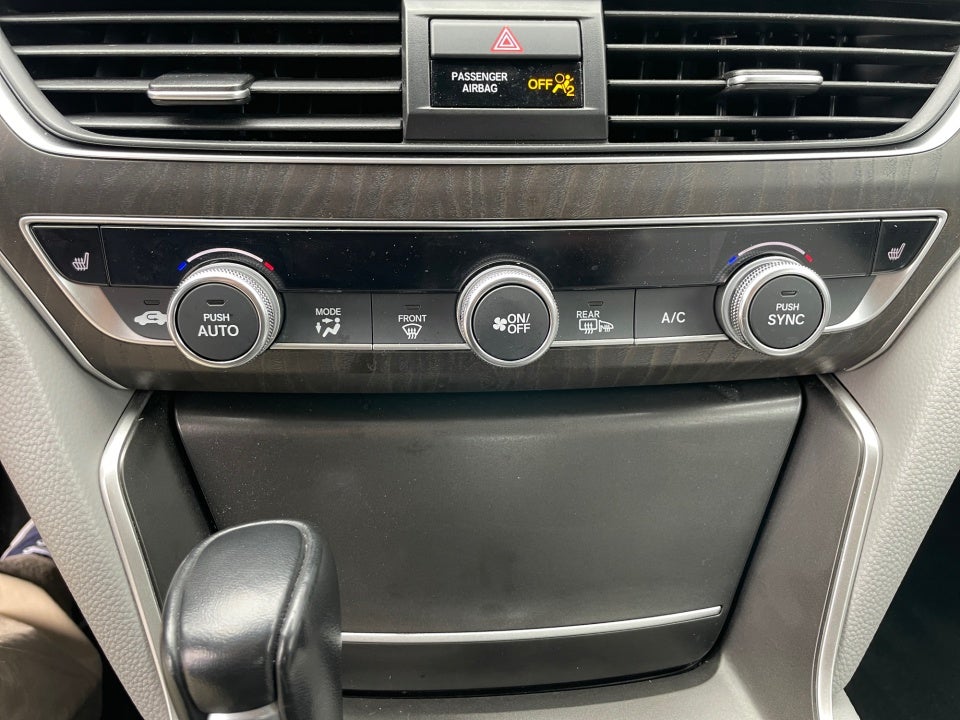 2019 Honda Accord EX-L