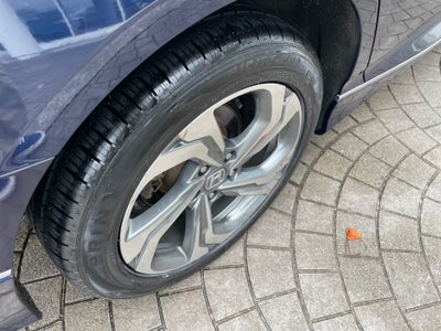 2019 Honda Accord EX-L