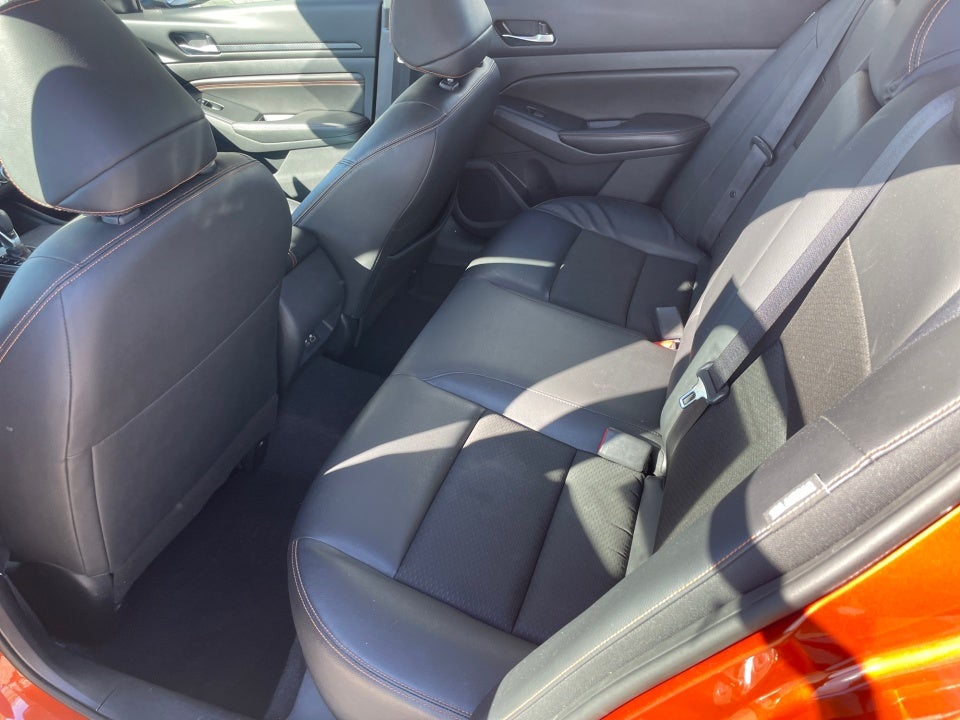 2022 Nissan Altima SR FWD