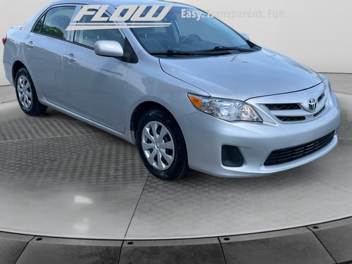 2013 Toyota Corolla L