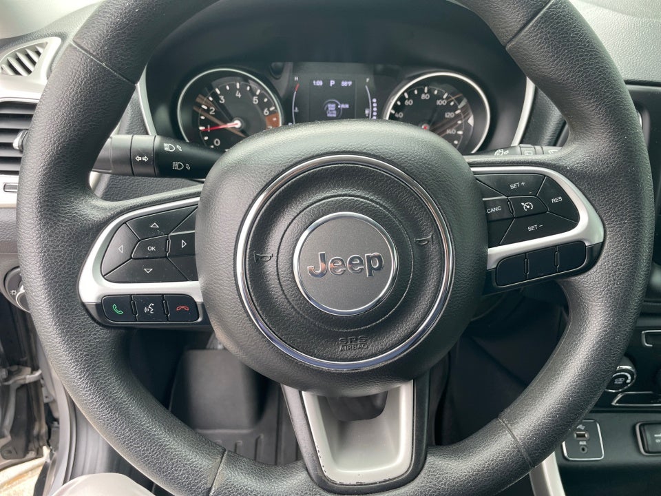 2018 Jeep Compass Sport FWD