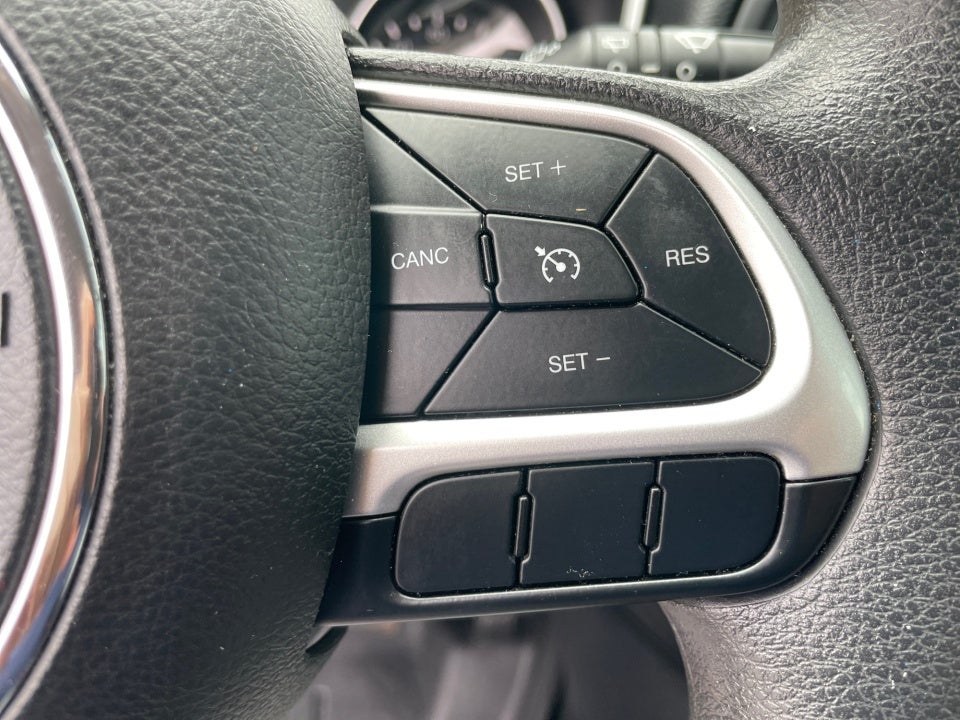 2018 Jeep Compass Sport FWD