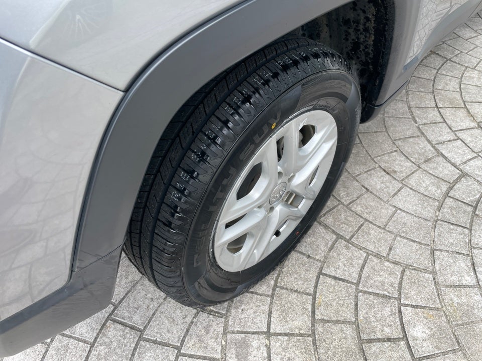 2018 Jeep Compass Sport FWD