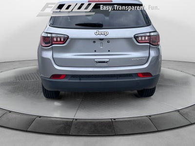 2018 Jeep Compass Sport FWD