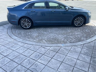 2018 Lincoln MKZ Premiere