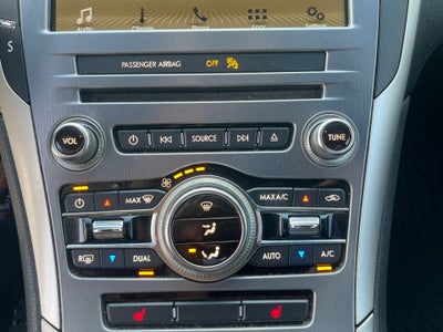 2018 Lincoln MKZ Premiere