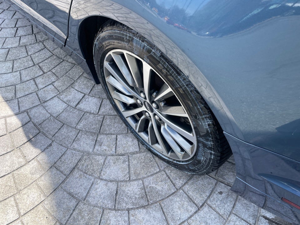 2018 Lincoln MKZ Premiere