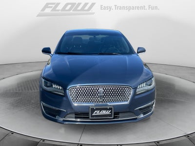 2018 Lincoln MKZ Premiere