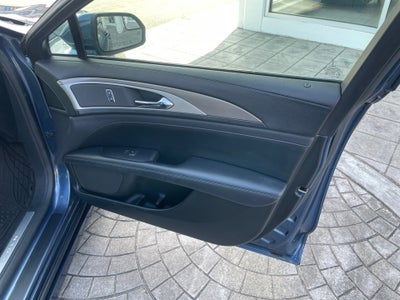 2018 Lincoln MKZ Premiere