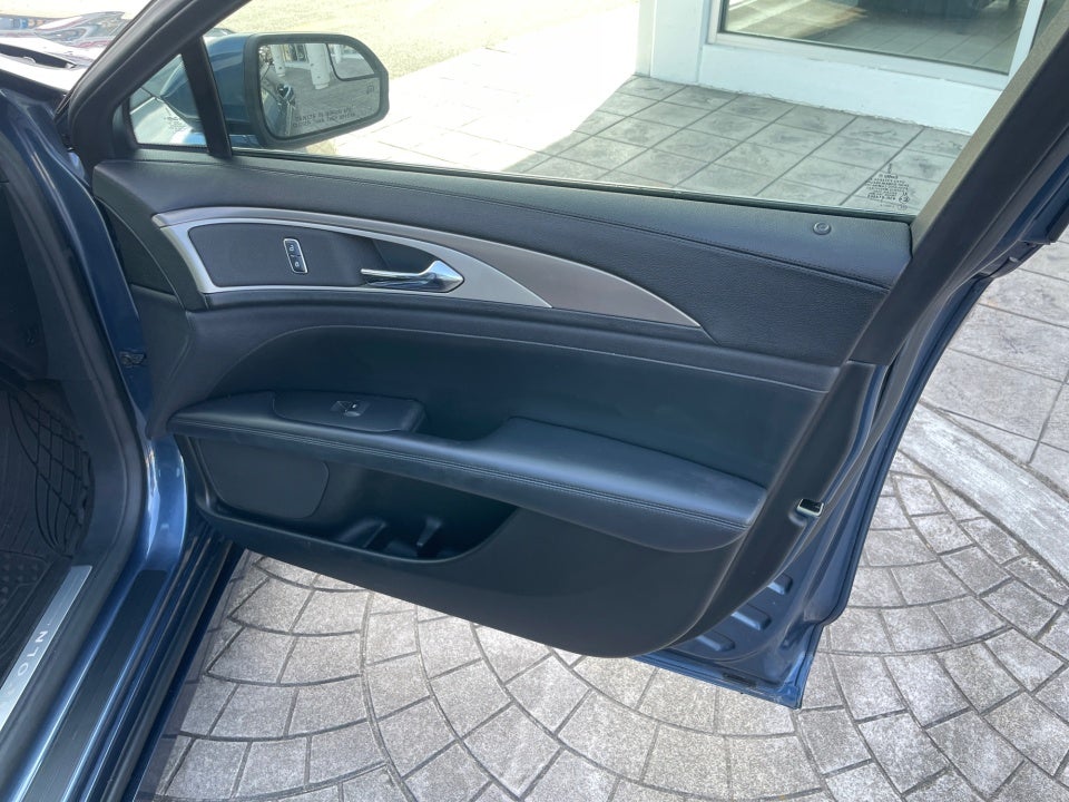 2018 Lincoln MKZ Premiere