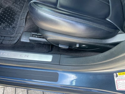 2018 Lincoln MKZ Premiere