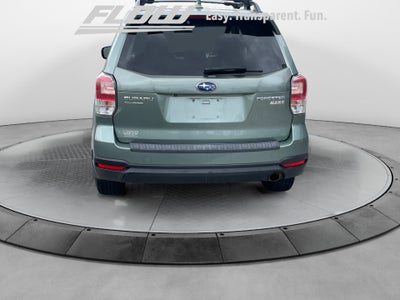 2017 Subaru Forester 2.5i Limited