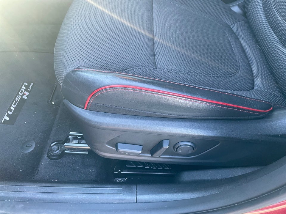2022 Hyundai Tucson N Line