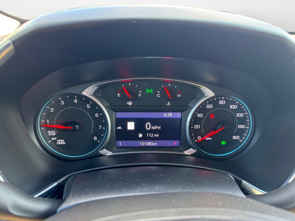 2020 Chevrolet Equinox FWD LT 1.5L Turbo