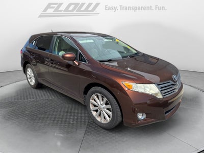 2012 Toyota Venza LE