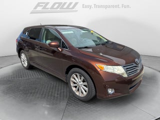 2012 Toyota Venza LE