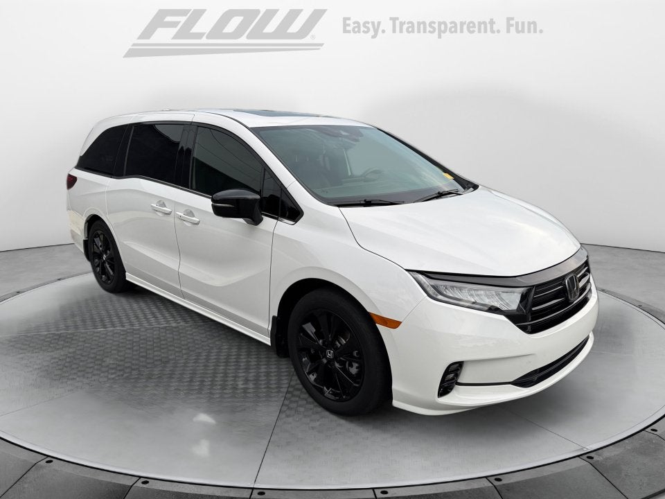 2024 Honda Odyssey Sport