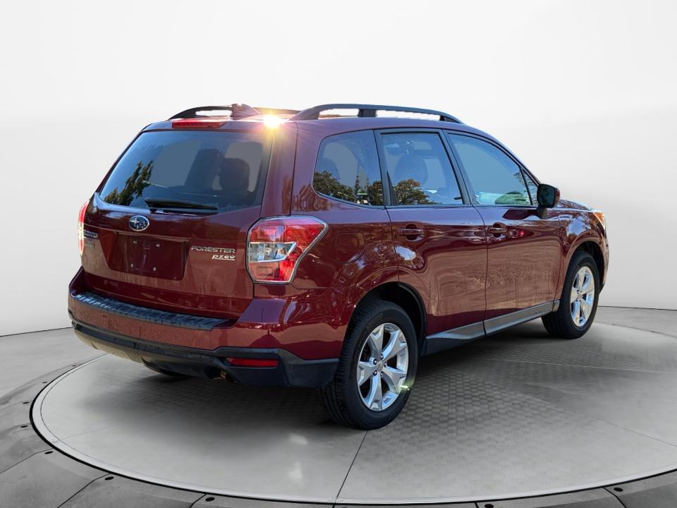 2016 Subaru Forester 2.5i Premium