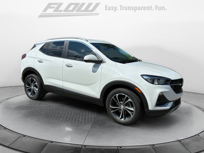 2021 Buick Encore GX Select