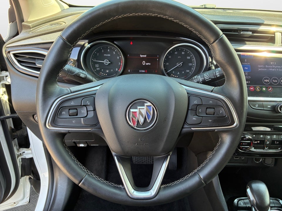 2021 Buick Encore GX Select