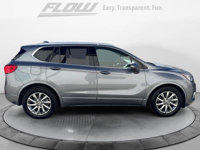 2020 Buick Envision FWD Essence